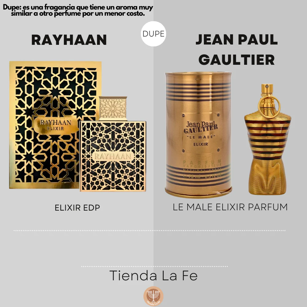 Rayhaan Elixir Men 100ml EDP
